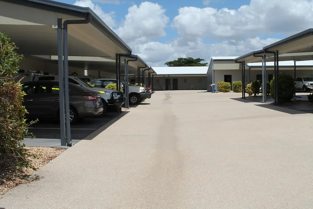 Blackwater Motor Inn Motel