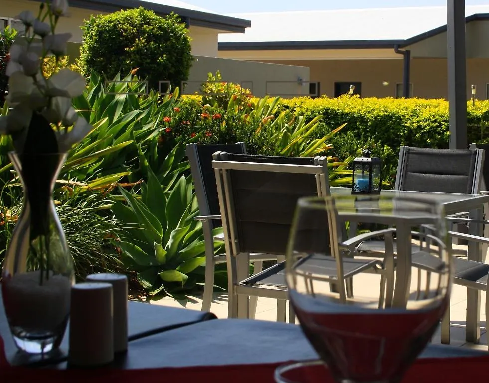 Motel Blackwater Motor Inn