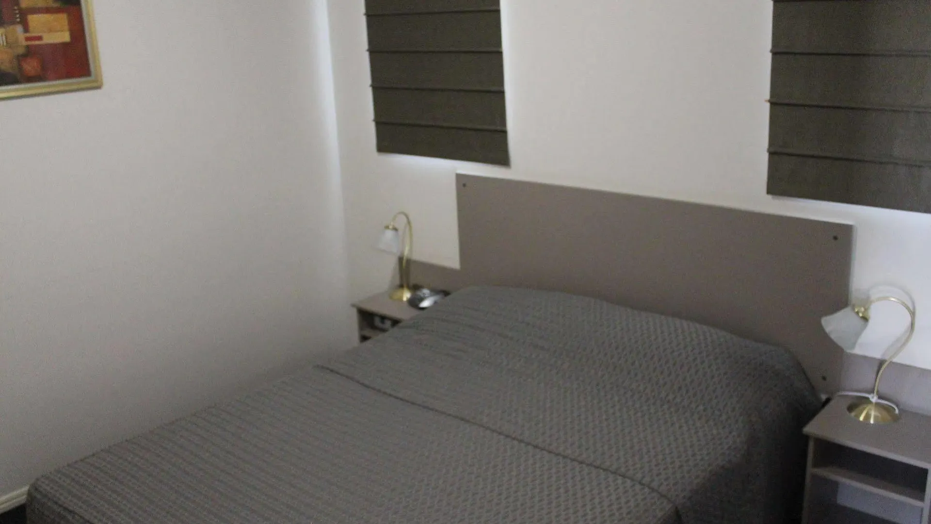 **** Motel Blackwater Motor Inn Australia
