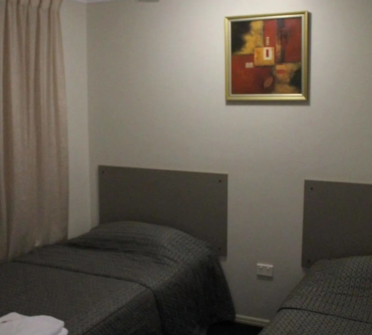 Motel Blackwater Motor Inn